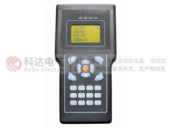 KAD-610型ADSL2+测试仪