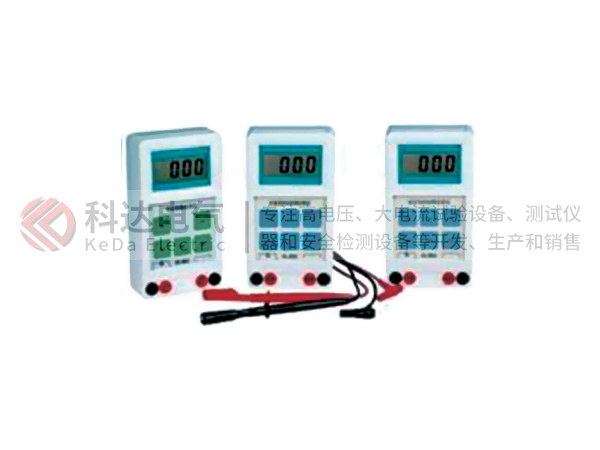 KD-6800电机故障诊断仪