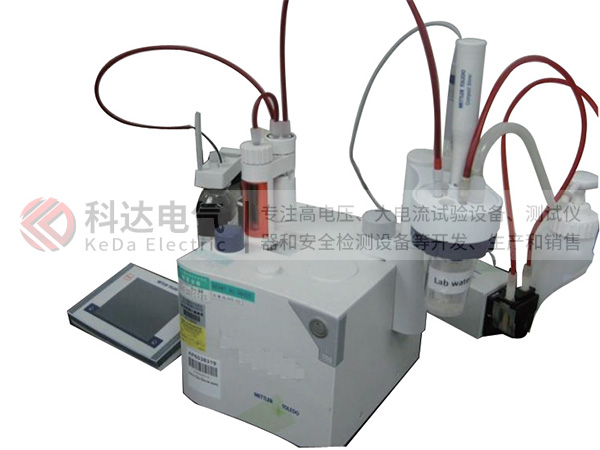 自动电位滴定仪及滴定系统